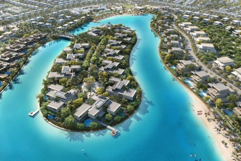 Bangunan di Tilal Al Ghaf, Dubai, UEA 7 kamar tidur, 2210 m2 nomor 689781 - foto 5