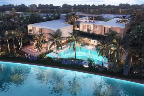 Bangunan di Tilal Al Ghaf, Dubai, UEA 7 kamar tidur, 2210 m2 nomor 689781 - foto 14