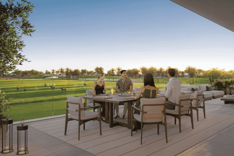 Βίλα σε Dubai Investment Park, ΗΑΕ 5 υπνοδωμάτια, 821 τ.μ. Αρ. 720677 - φωτογραφία 11