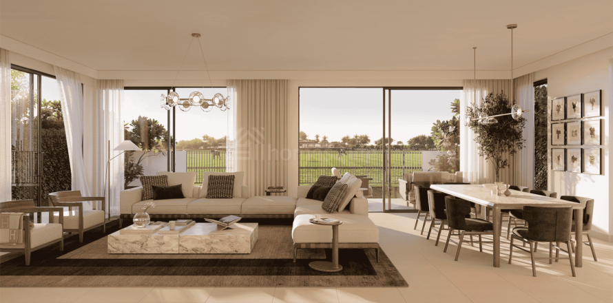 Βίλα σε Dubai Investment Park, ΗΑΕ 5 υπνοδωμάτια, 821 τ.μ. Αρ. 720677