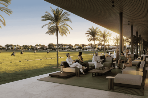 Βίλα σε Dubai Investment Park, ΗΑΕ 5 υπνοδωμάτια, 821 τ.μ. Αρ. 720677 - φωτογραφία 8