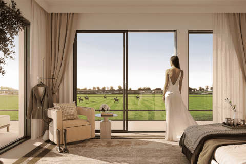 Βίλα σε Dubai Investment Park, ΗΑΕ 5 υπνοδωμάτια, 821 τ.μ. Αρ. 720677 - φωτογραφία 2