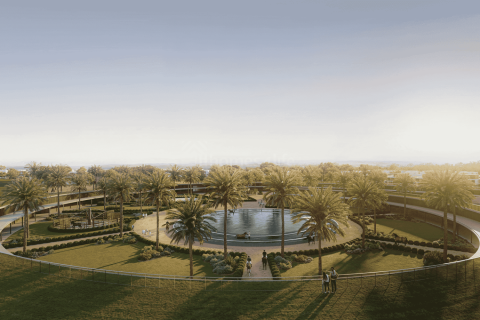 Βίλα σε Dubai Investment Park, ΗΑΕ 5 υπνοδωμάτια, 821 τ.μ. Αρ. 720677 - φωτογραφία 7