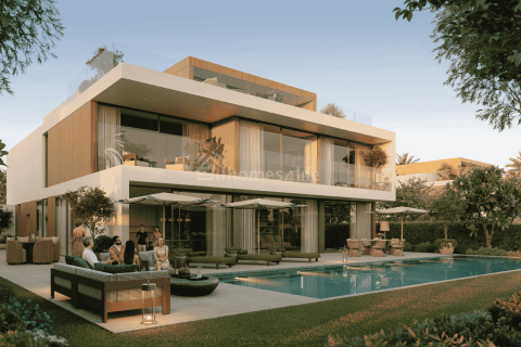 Villa à vendre à  Dubai Investment Park, Dubai, EAU 5 chambres, 788 m2 № 720676 - photo 12