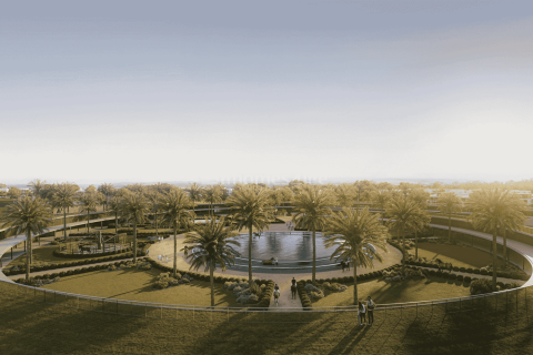 Βίλα σε Dubai Investment Park, ΗΑΕ 5 υπνοδωμάτια, 788 τ.μ. Αρ. 720676 - φωτογραφία 4