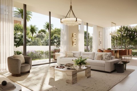Vilă de vânzare în Dubai, EAU 4 dormitoare, 319 mp. №720675 - poză 10
