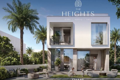 Vila v Dubai, SAE 3 ložnice, 420 m² Č.: 720673 - fotografie 14