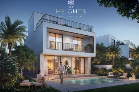 Vila v Dubai, SAE 3 ložnice, 420 m² Č.: 720673 - fotografie 10