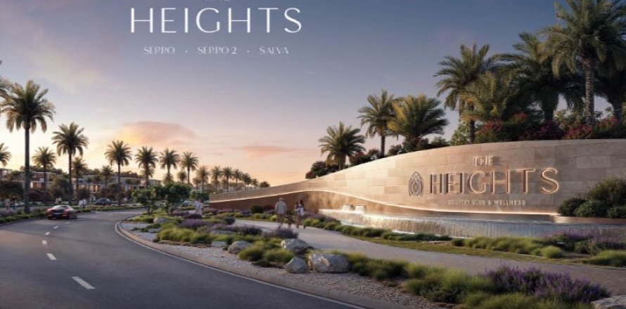 阿联酋 Dubai 别墅  3 卧, 420 平方米 , 编号 720673