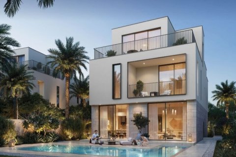 Vila v Dubai, SAE 3 ložnice, 420 m² Č.: 720673 - fotografie 11
