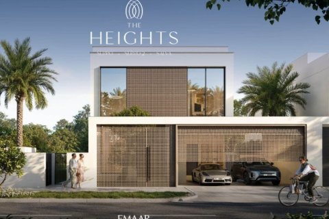 Vila v Dubai, SAE 3 ložnice, 420 m² Č.: 720673 - fotografie 12