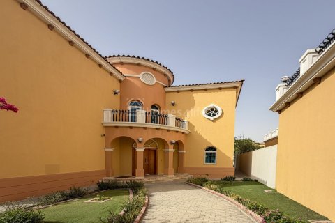 Villa à Jumeirah Park, Dubai, EAU: 5 chambres, 750 m2 № 720674