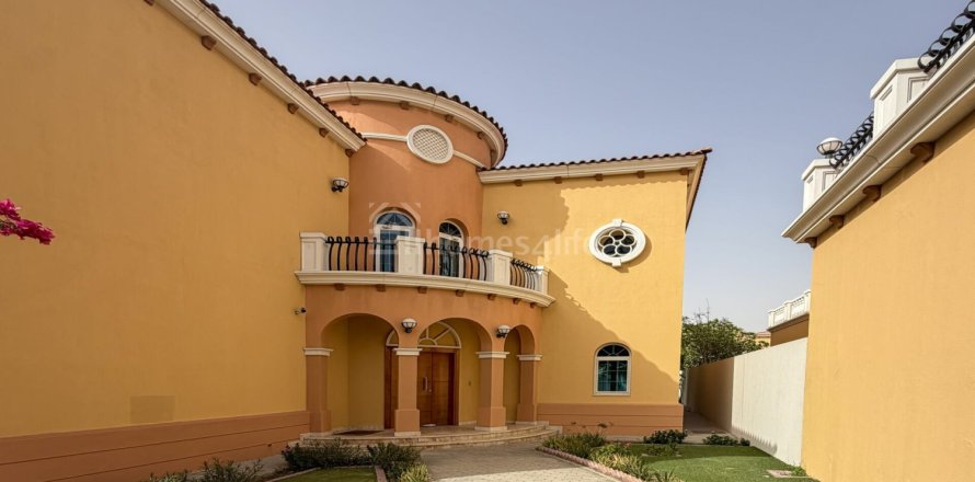 Villa itt: Jumeirah Park, Dubai, EAE, 5 hálószoba, 750 m², azonosító: 720674