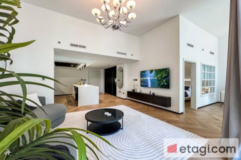 Lakás itt: Downtown Dubai (Downtown Burj Dubai), Dubai, EAE, 1 hálószoba, 82.4 m², azonosító: 544265 - fénykép 1