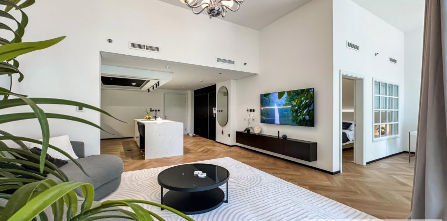 Lakás itt: Downtown Dubai (Downtown Burj Dubai), Dubai, EAE, 1 hálószoba, 82.4 m², azonosító: 544265