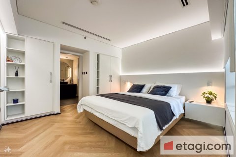 Lakás itt: Downtown Dubai (Downtown Burj Dubai), Dubai, EAE, 1 hálószoba, 82.4 m², azonosító: 544265 - fénykép 9