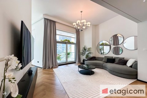 Lakás itt: Downtown Dubai (Downtown Burj Dubai), Dubai, EAE, 1 hálószoba, 82.4 m², azonosító: 544265 - fénykép 3