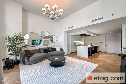 Lakás itt: Downtown Dubai (Downtown Burj Dubai), Dubai, EAE, 1 hálószoba, 82.4 m², azonosító: 544265 - fénykép 5