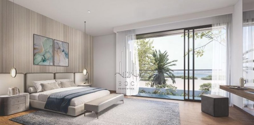 Vila na Saadiyat Island, Abu Dhabi, SAE 4 ložnice, 466.3 m² Č.: 544423