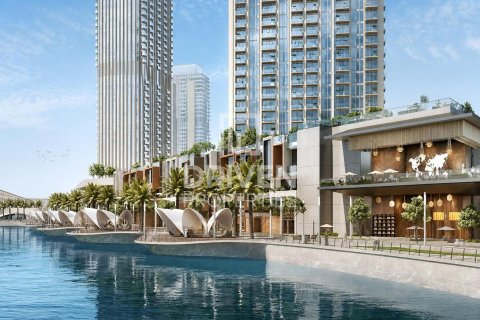 Διαμέρισμα σε Dubai Creek Harbour (The Lagoons), ΗΑΕ 4 υπνοδωμάτια, 226.22 τ.μ. Αρ. 765024