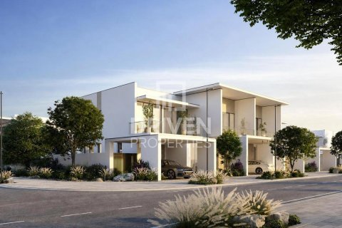 Rijtjeshuis te koop in The Valley, Dubai, VAE 4 slaapkamers, 353.87 vr.m., nr 765025 - foto 2