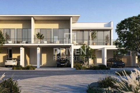 Rijtjeshuis te koop in The Valley, Dubai, VAE 4 slaapkamers, 353.87 vr.m., nr 765025 - foto 6