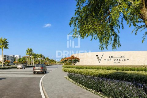 Rijtjeshuis te koop in The Valley, Dubai, VAE 4 slaapkamers, 353.87 vr.m., nr 765025 - foto 12