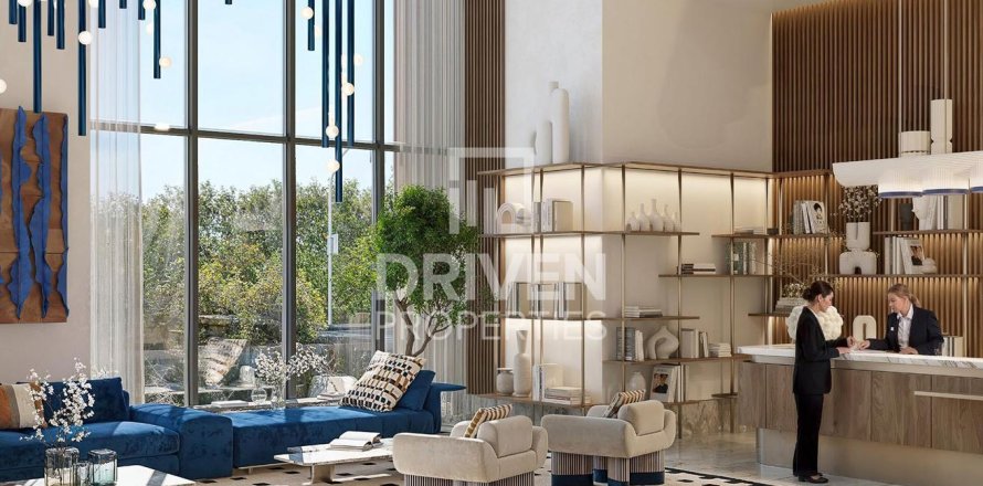 Apartament în Dubai Hills Estate, Dubai, EAU 2 dormitoare, 105.72 mp.  №765023