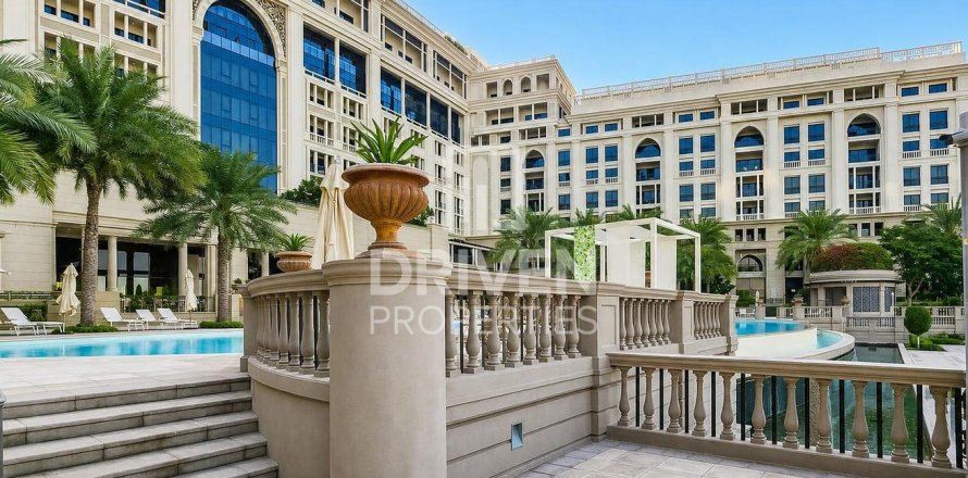 Apartament în Culture Village, Dubai, EAU 4 dormitoare, 438.04 mp.  №765021