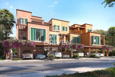 Villetta a schiera in vendita a Damac Lagoons, Dubai, EAU 4 camere da letto, 211.63 mq. № 765022 - foto 12
