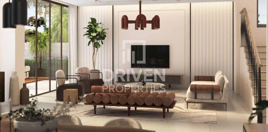 Villetta a schiera a Damac Lagoons, Dubai, EAU 4 camere da letto, 211.63 mq. № 765022