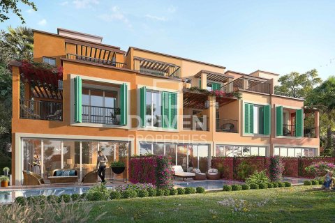 Villetta a schiera in vendita a Damac Lagoons, Dubai, EAU 4 camere da letto, 211.63 mq. № 765022 - foto 13