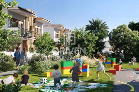 Villetta a schiera in vendita a Damac Lagoons, Dubai, EAU 4 camere da letto, 211.63 mq. № 765022 - foto 9