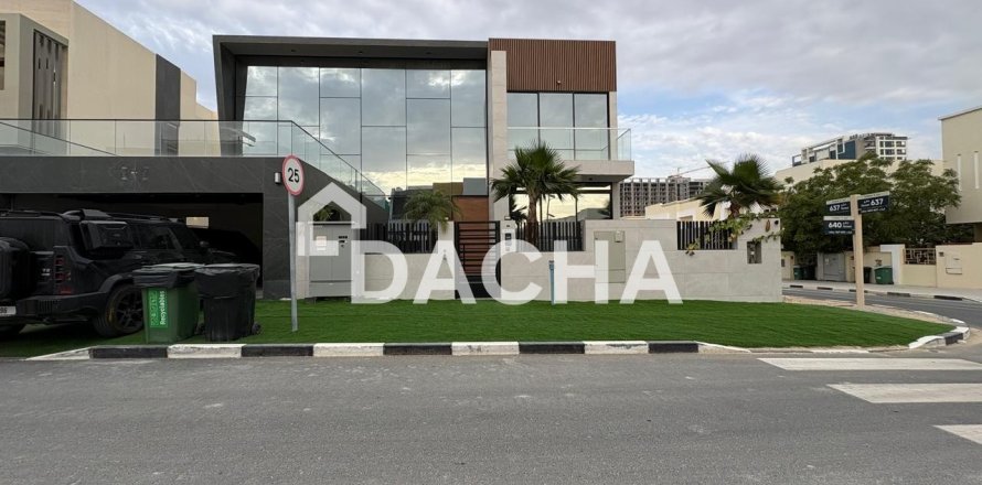 فيلا في Al Furjan، دبي 5 غرفة نوم ، 600 متر مربع . ر قم 706582