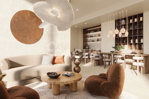 Huoneisto Dubai Creek Harbour (The Lagoons), Arabiemiraatit 1 makuuhuone, 70 m2 № 706579 - kuva 2