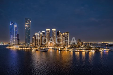 Huoneisto Dubai Creek Harbour (The Lagoons), Arabiemiraatit 1 makuuhuone, 70 m2 № 706579 - kuva 11
