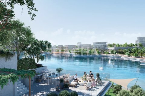 Huoneisto Dubai Creek Harbour (The Lagoons), Arabiemiraatit 1 makuuhuone, 70 m2 № 706579 - kuva 6
