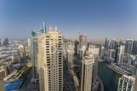 Huoneisto Jumeirah Beach Residence, Dubai, Arabiemiraatit 2 makuuhuonetta, 122 m2 № 706580 - kuva 27