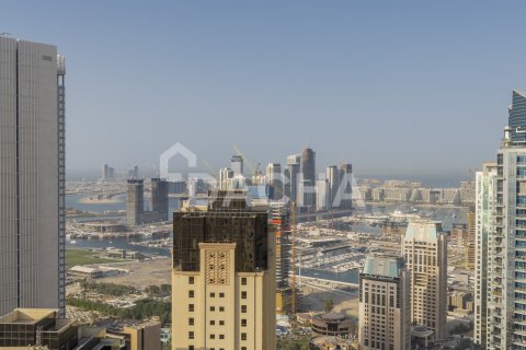 Huoneisto Jumeirah Beach Residence, Dubai, Arabiemiraatit 2 makuuhuonetta, 122 m2 № 706580 - kuva 28
