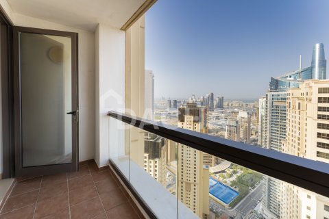 Huoneisto Jumeirah Beach Residence, Dubai, Arabiemiraatit 2 makuuhuonetta, 122 m2 № 706580 - kuva 23