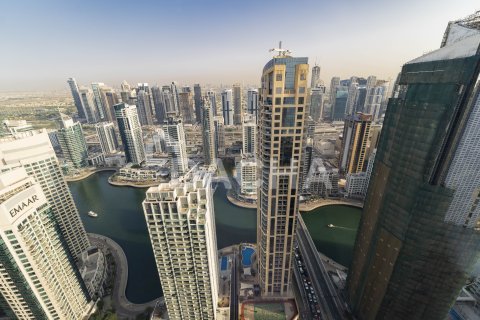 Huoneisto Jumeirah Beach Residence, Dubai, Arabiemiraatit 2 makuuhuonetta, 122 m2 № 706580 - kuva 24