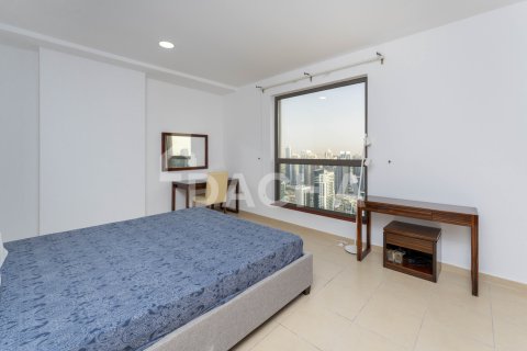 Huoneisto Jumeirah Beach Residence, Dubai, Arabiemiraatit 2 makuuhuonetta, 122 m2 № 706580 - kuva 19
