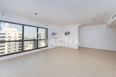 Huoneisto Jumeirah Beach Residence, Dubai, Arabiemiraatit 2 makuuhuonetta, 122 m2 № 706580 - kuva 4