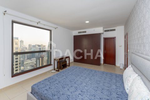 Huoneisto Jumeirah Beach Residence, Dubai, Arabiemiraatit 2 makuuhuonetta, 122 m2 № 706580 - kuva 2