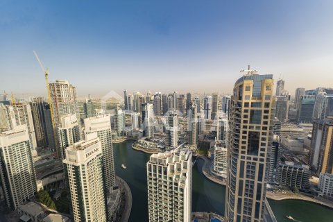 Huoneisto Jumeirah Beach Residence, Dubai, Arabiemiraatit 2 makuuhuonetta, 122 m2 № 706580 - kuva 1