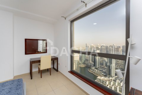 Huoneisto Jumeirah Beach Residence, Dubai, Arabiemiraatit 2 makuuhuonetta, 122 m2 № 706580 - kuva 21