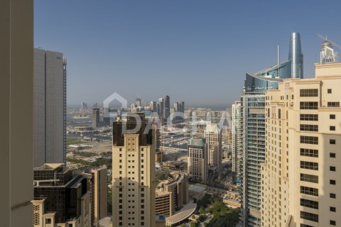 Huoneisto Jumeirah Beach Residence, Dubai, Arabiemiraatit 2 makuuhuonetta, 122 m2 № 706580 - kuva 25