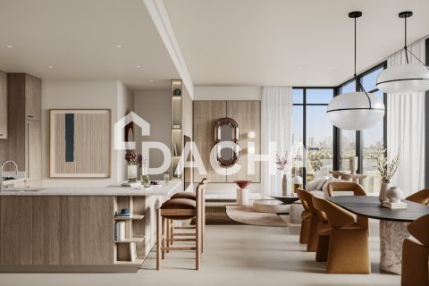 Dzīvoklis Dubai Hills Estatejā, AAE 1 istaba, 63 m2 Nr. 706581 - attēls 5