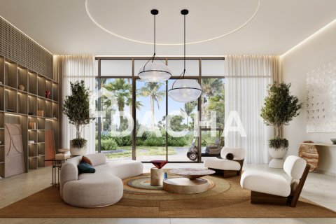 Dzīvoklis Dubai Hills Estatejā, AAE 1 istaba, 63 m2 Nr. 706581 - attēls 4