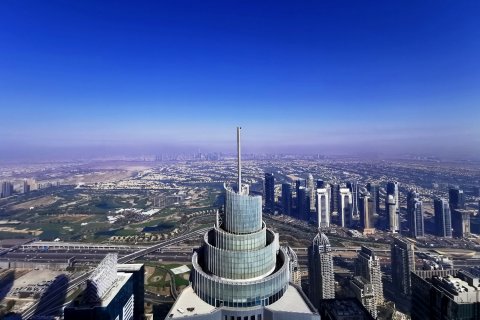 Lägenhet till försäljning i Dubai Marina, Dubai, UAE 5 sovrum, 571.06 kvm Nr. 768750 - fotografi 14